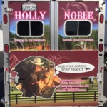 Holly' Fancy Trailor